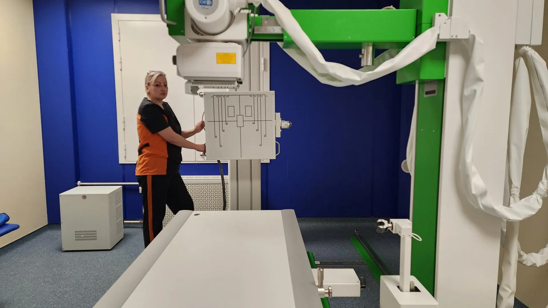 Фото: МедиаБанк Подмосковья/Ирина Моисеева