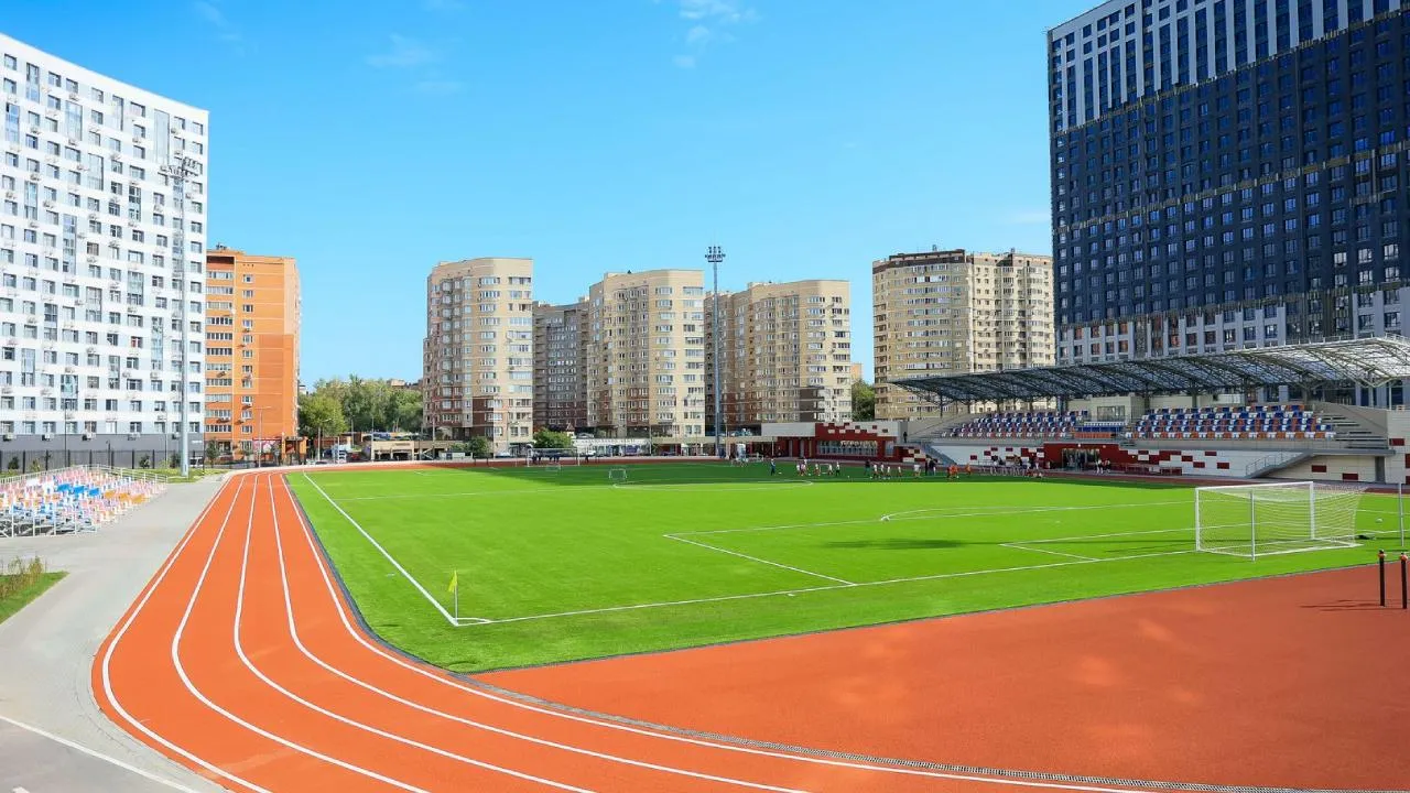 Двадцать семь плоскостных спортивных сооружений введут в Подмосковье в ближайшие два года