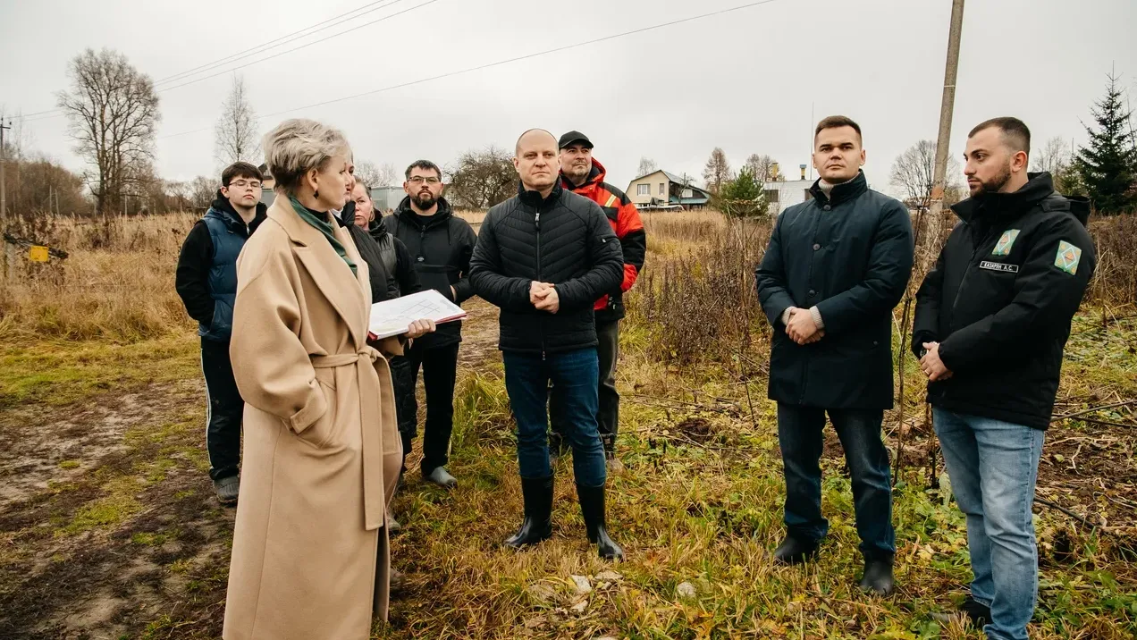 Пресс-служба администрации городского округа Пушкинский