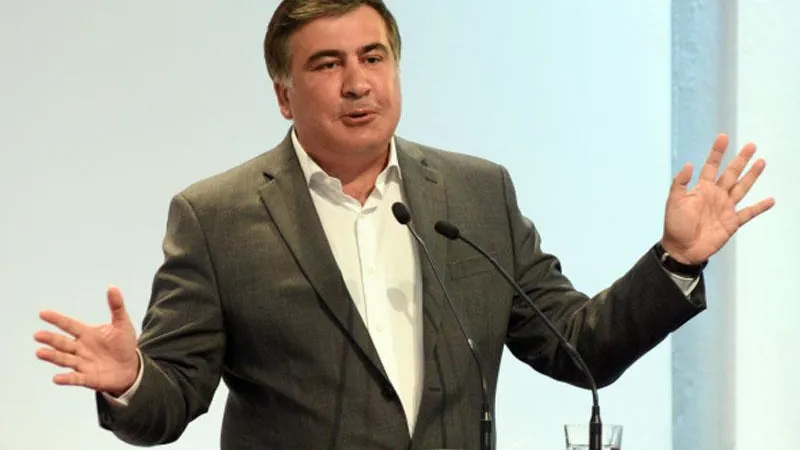 Саакашвили предрек Украине исчезновение