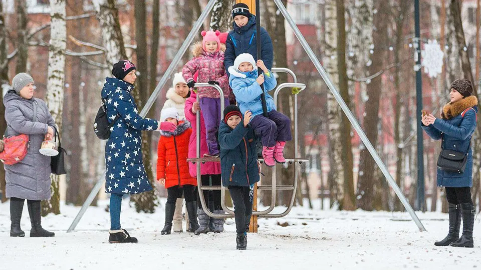 Фото: Минблагоустройства МО