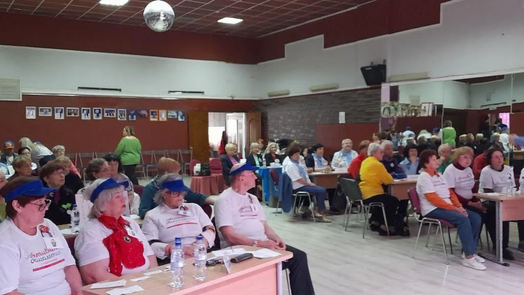 Министерство социального развития Московской области