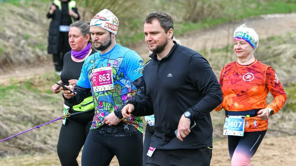 Фото: администрация г.о. Химки