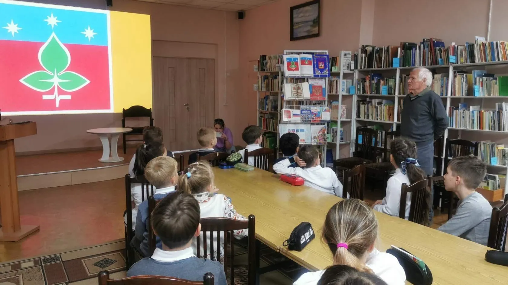 Фото: Центральная библиотека