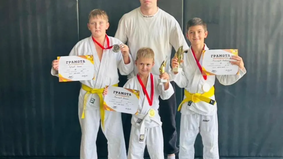 Фото: Дворец спорта "Лама"