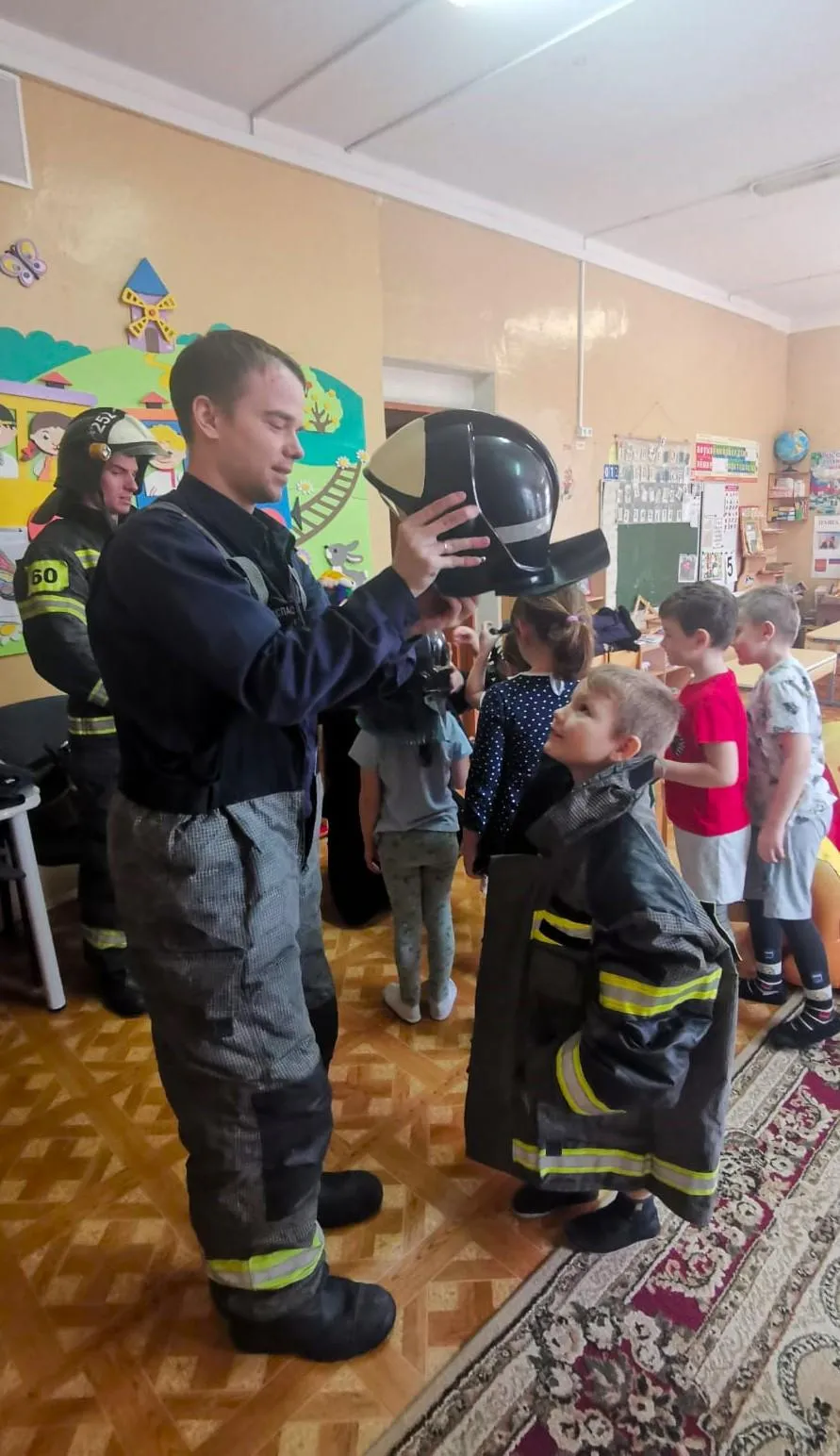 Фото: ГКУ МО «Мособлпожспас»