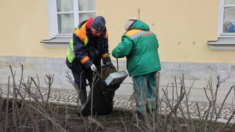 Пресс-служба Главного управления содержания территорий Московской области