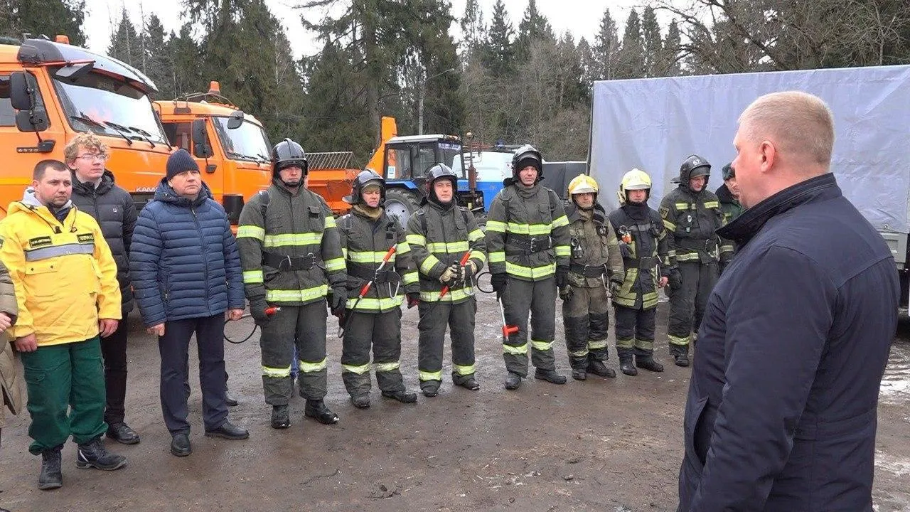 Пресс-служба администрации городского округа Солнечногорск