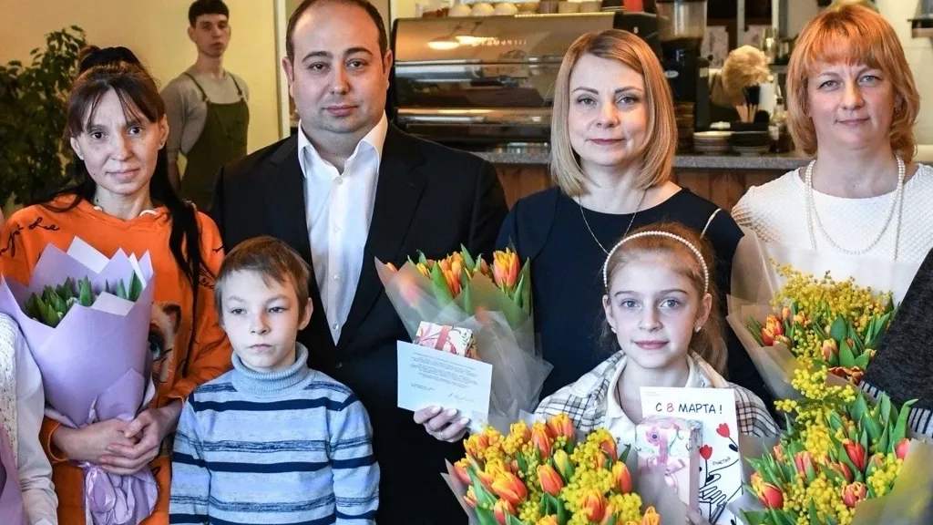 Фото: пресс-служба администрации г.о. Химки