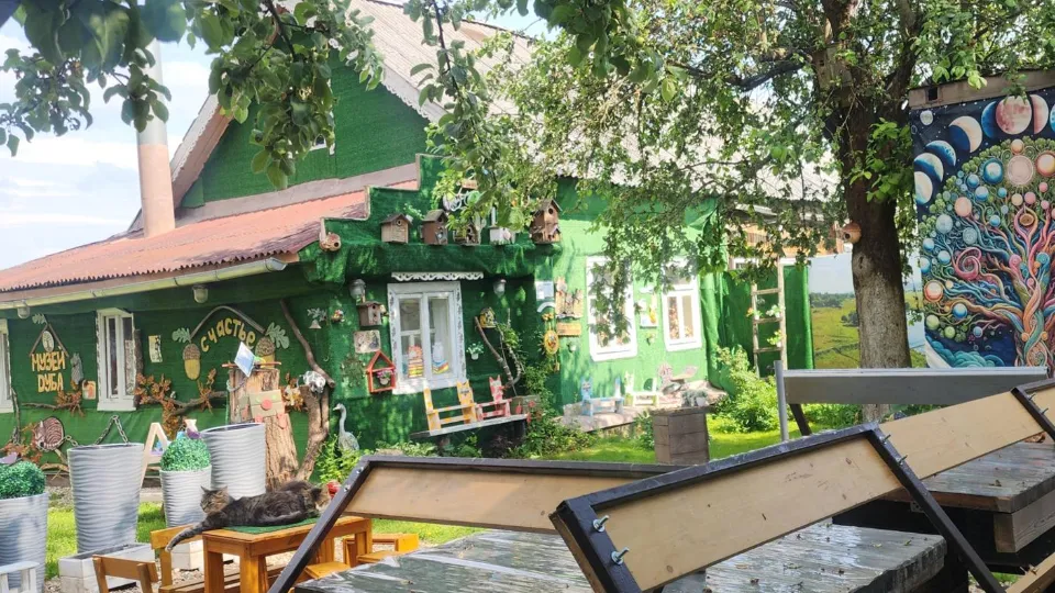 Фото: Хавива Фонина