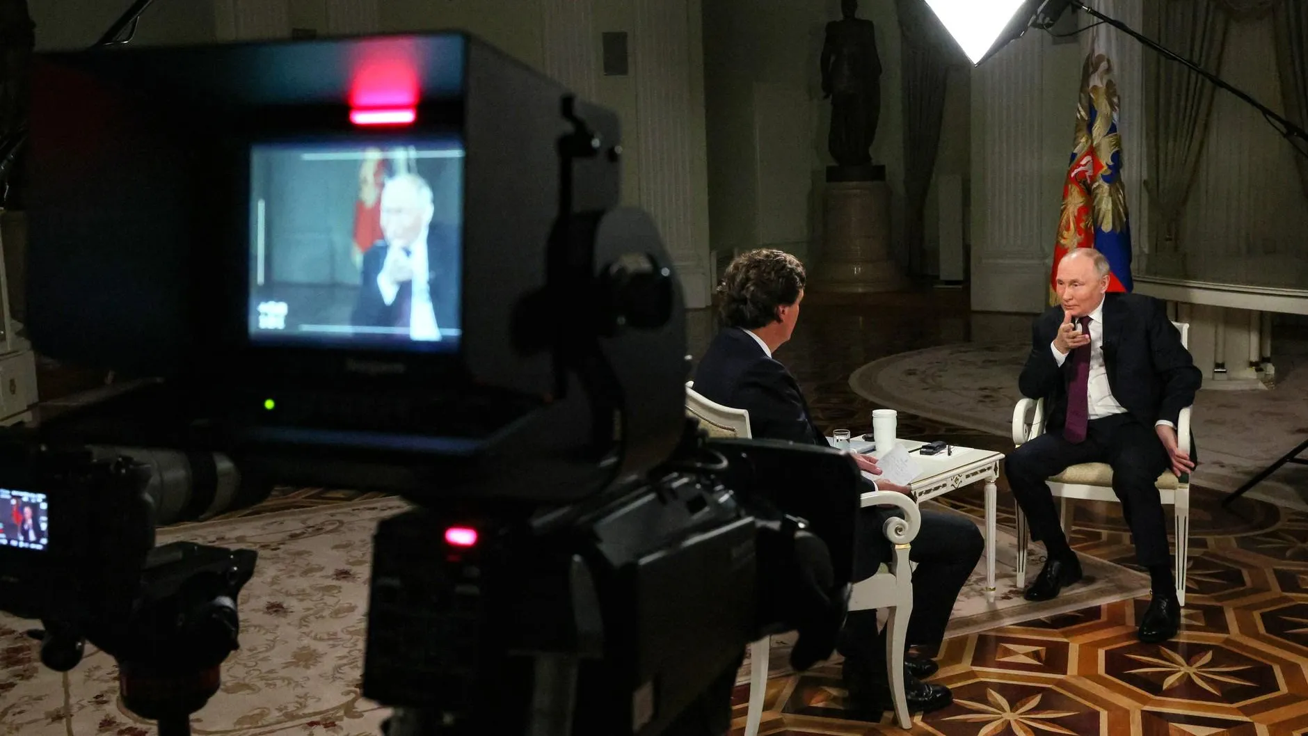 Kremlin Pool/Global Look Press