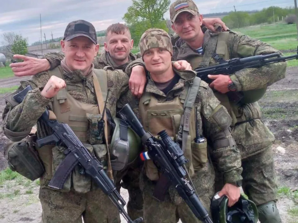 Фото: личный архив Виталия Вяхирева