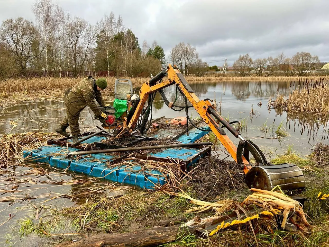 Пресс-служба администрации Можайского муниципального округа
