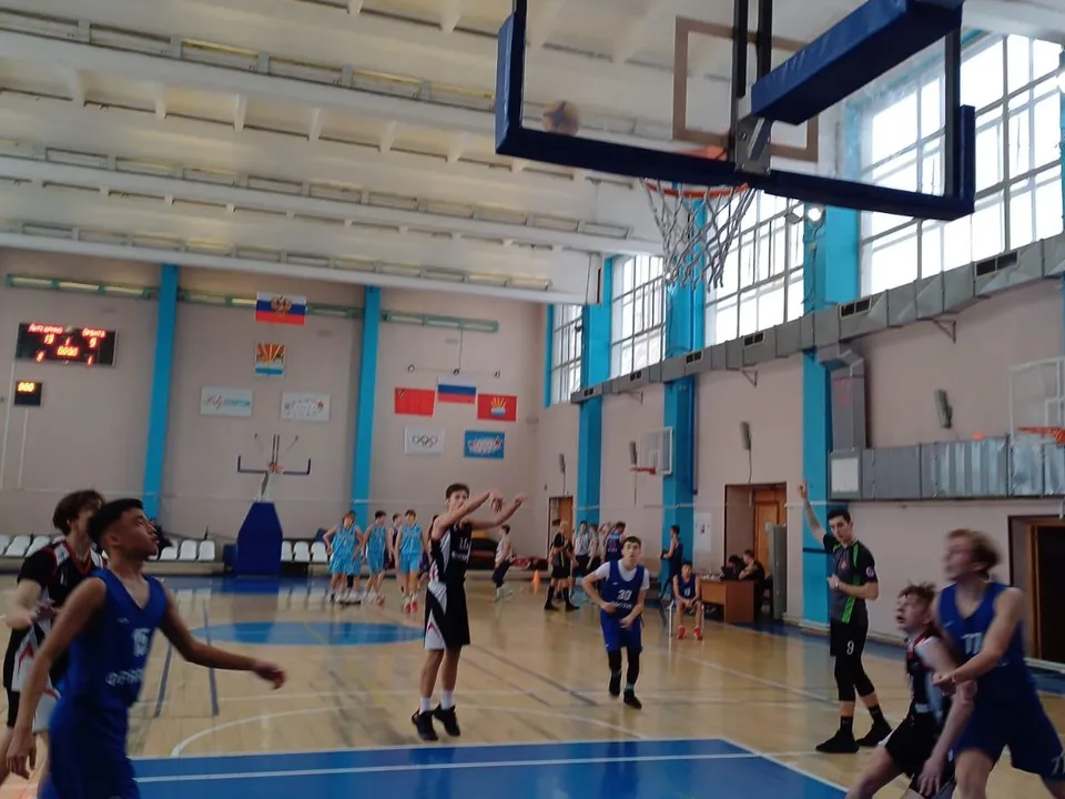 Штрафной бросок. Фото:&nbsp;МАУДО СШ «Черноголовка»