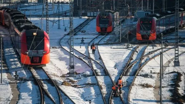 На железных дорогах Подмосковья в ночь на субботу погибли трое мужчин