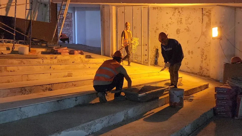 Фото: Валерия Исаева