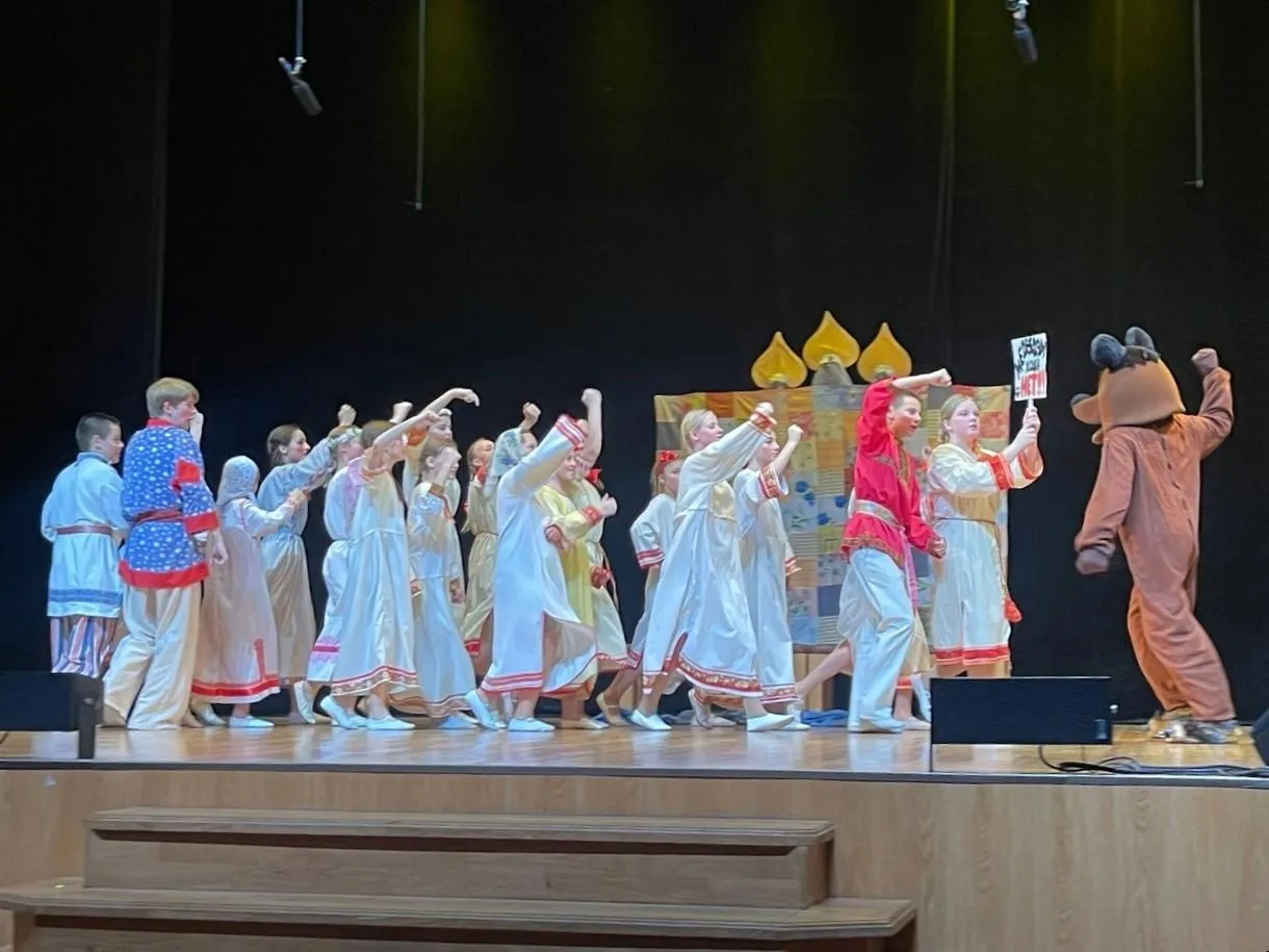 Фото: Детская театральная студия «Сказка»