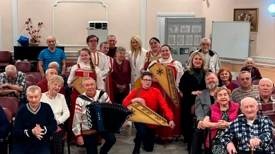 Фото: ДШИ им. А.С. Голубкиной