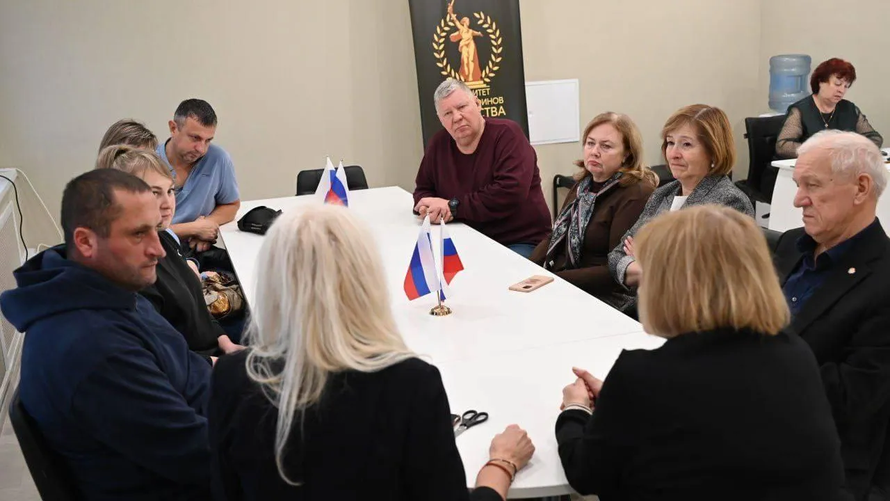 Пресс-служба администрации городского округа Серпухов