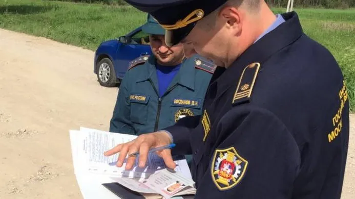Пресс-служба Госадмтехнадзора МО
