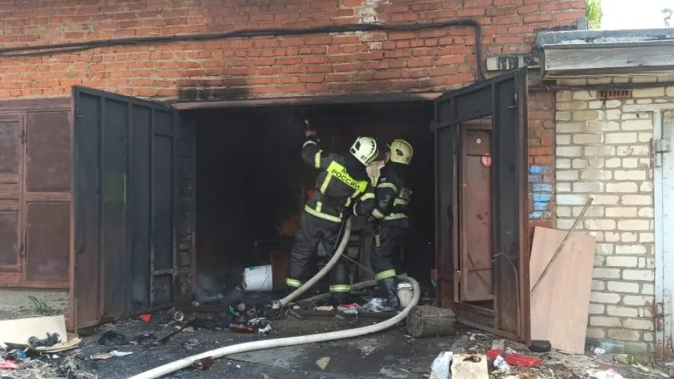 Фото: ГКУ МО «Мособлпожспас»