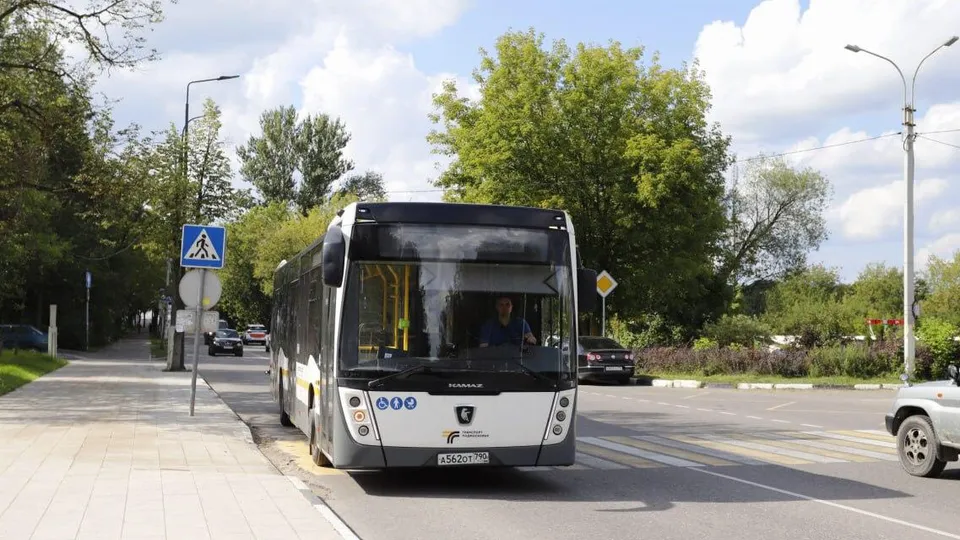 Фото: пресс-служба Администрации г. о. Фрязино