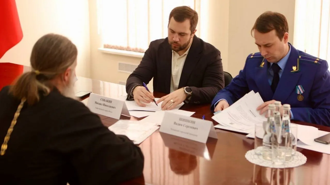 фото: Собакин Official / telegram