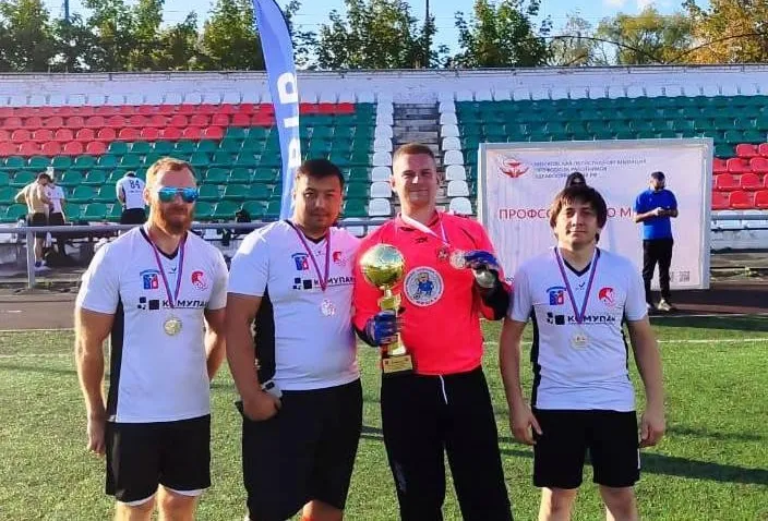 Фото: ГБУЗ МО «Мытищинская ОКБ»