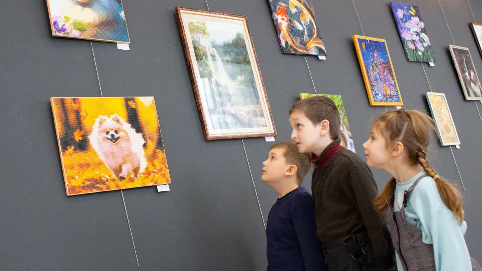 Фото: филиал «ДЗФС» Центрального дворца культуры «Созвездие»