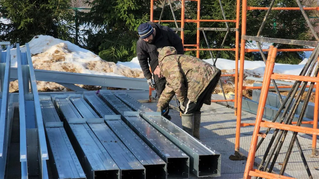 МедиаБанк Подмосковья/Андрей Алекин