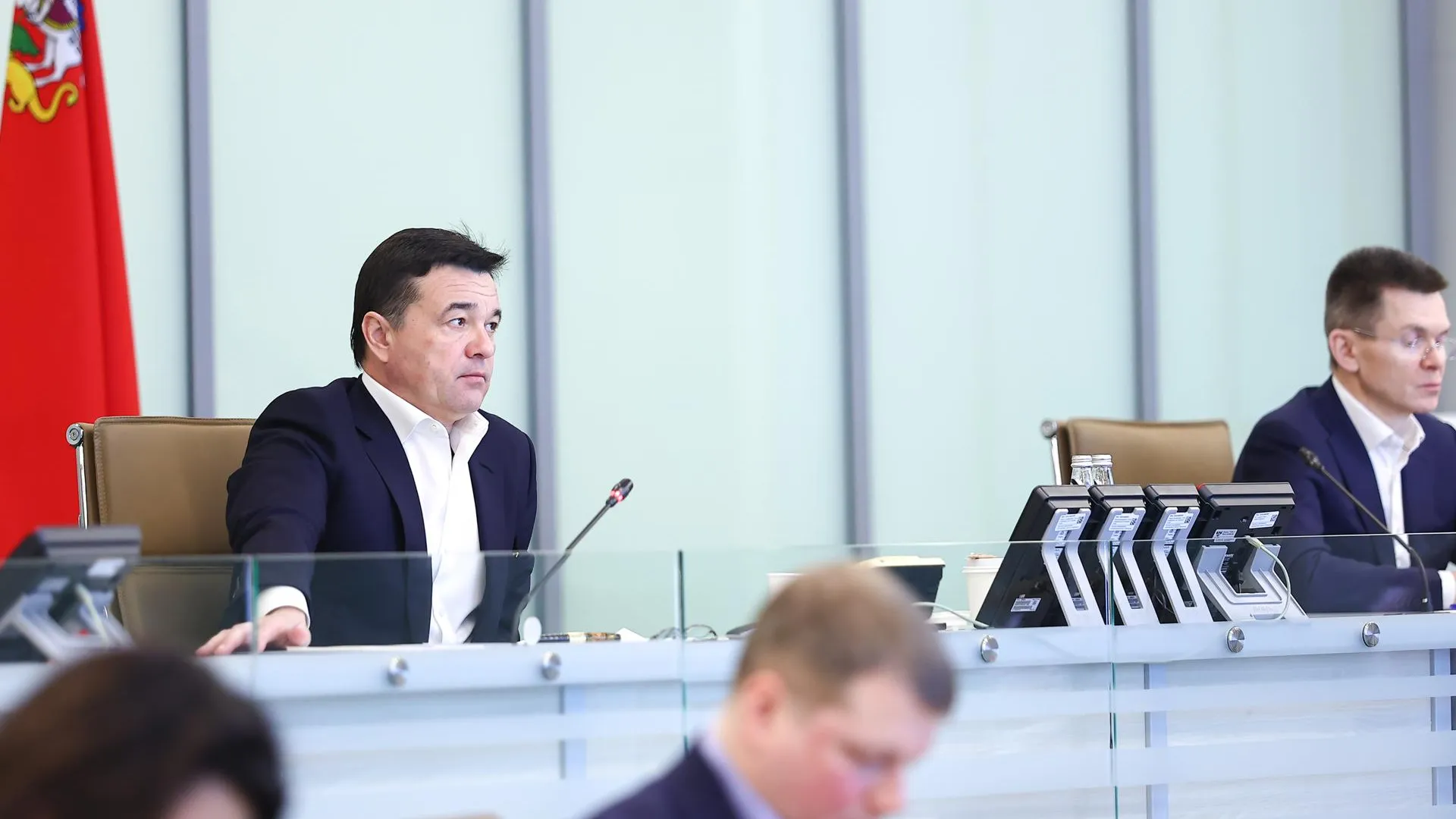 пресс-служба губернатора и правительства Московской области