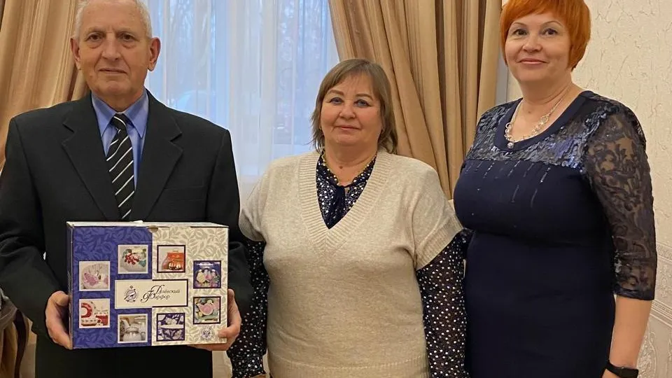 Фото: отдел ЗАГС по г.о. Луховицы