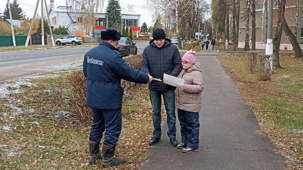 Фото: ГКУ МО «Мособлпожспас»