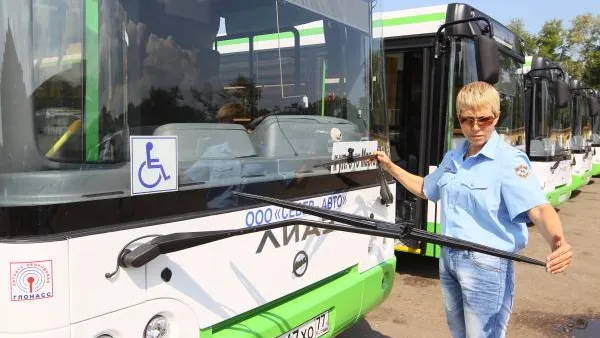 Дублирование автобусных маршрутов в области сократят