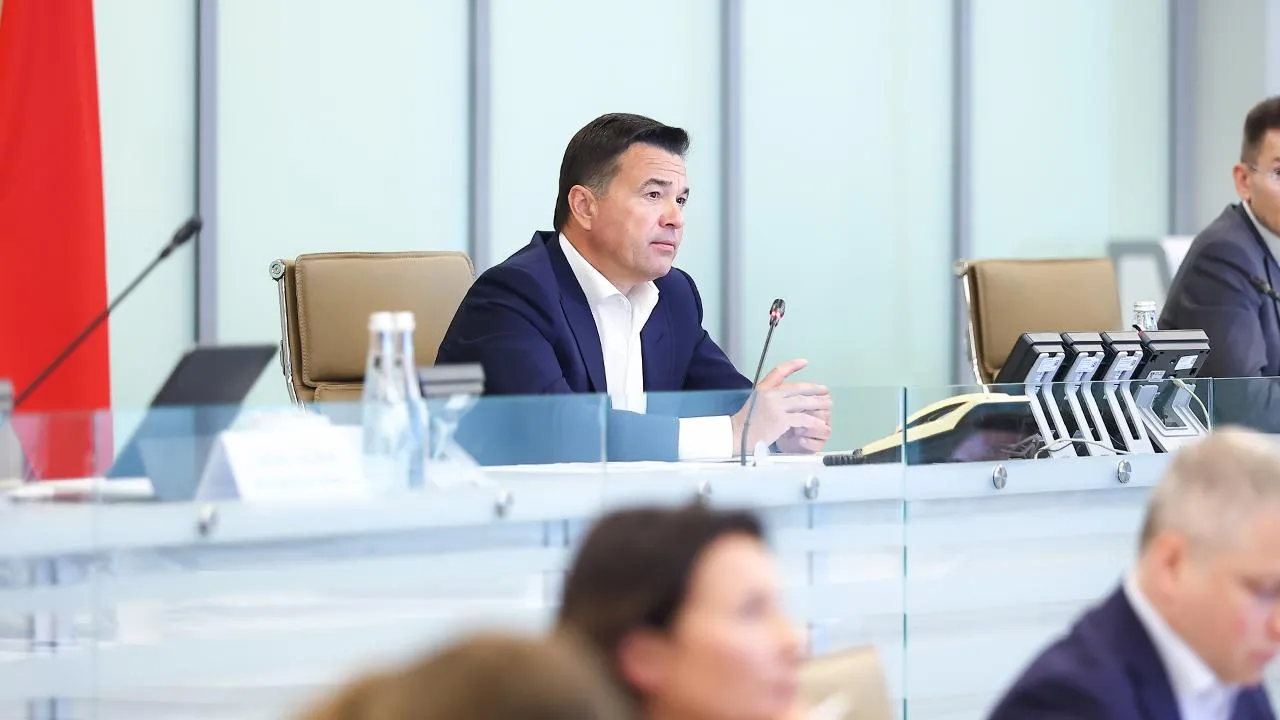 Антон Чернов/Подмосковье сегодня