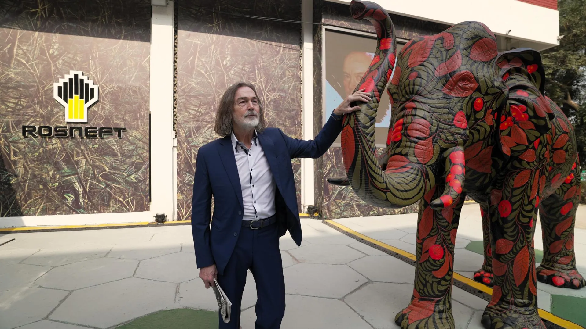 пресс-служба «Роснефти»