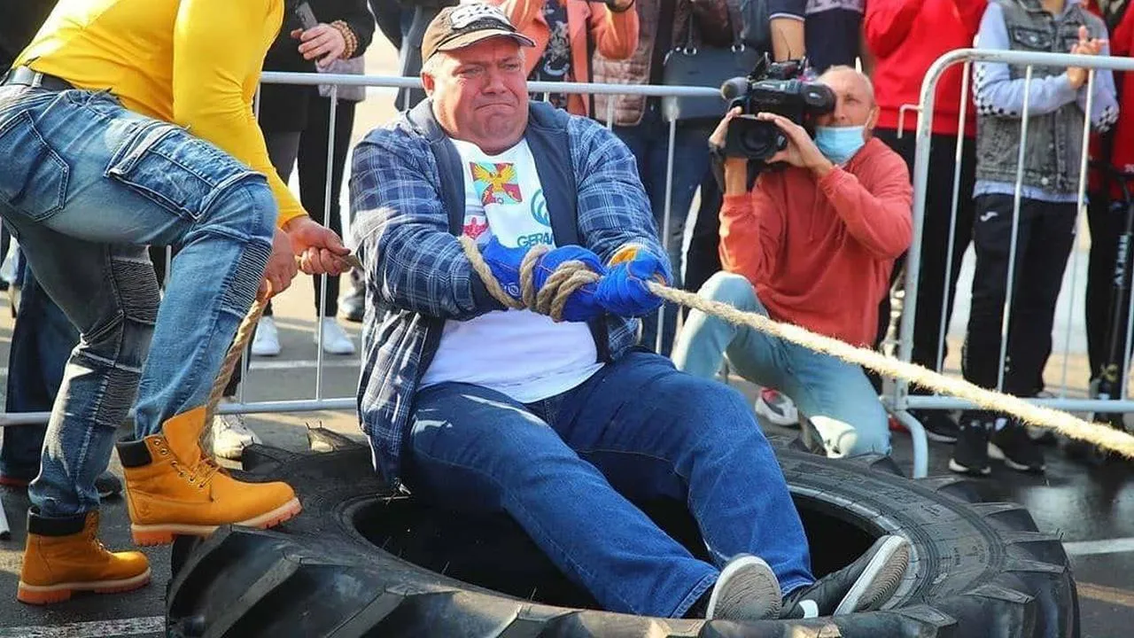 из личного архива Сергея Агаджаняна