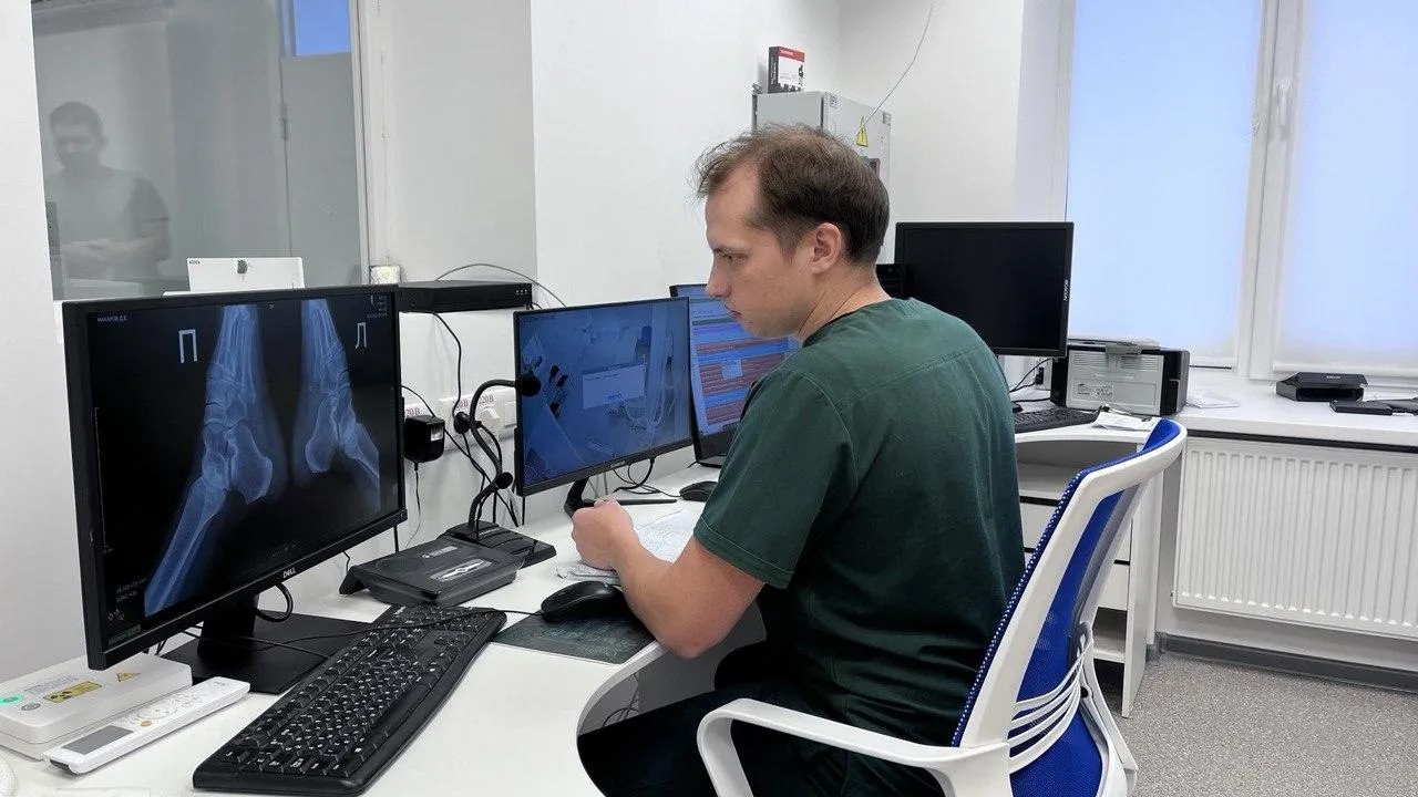 Луховицкая больница