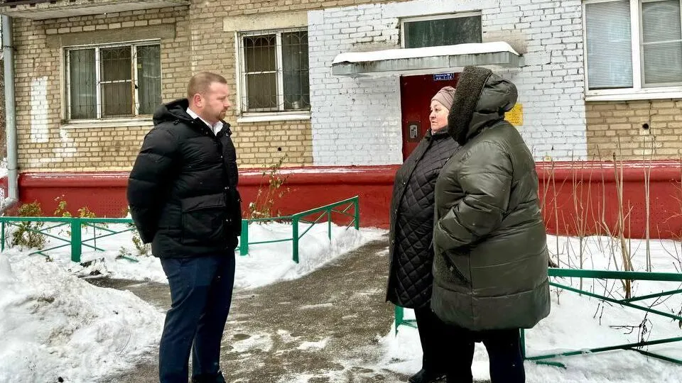 Фото: Министерство по содержанию территорий и государственному жилищному надзору