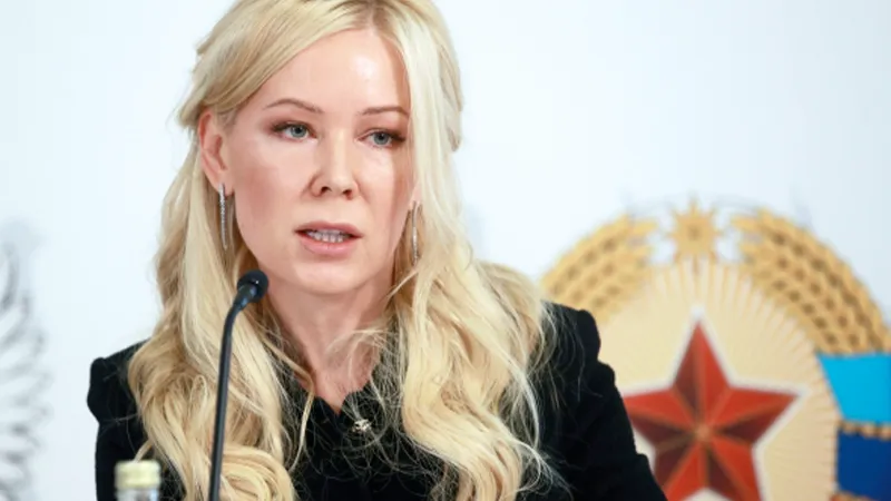 Мизулина уличила российских звезд в нарушении закона