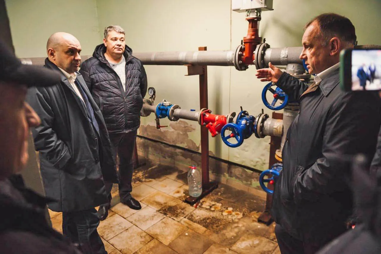 Фото: пресс-служба администрации г. о. Лосино-Петровский