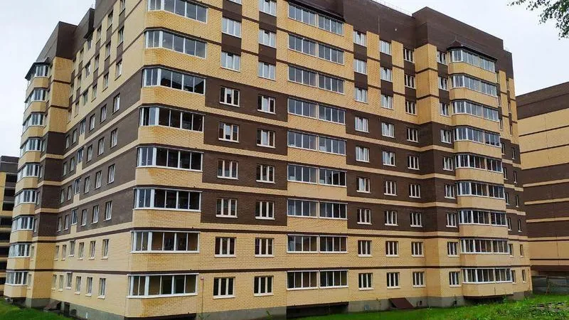 Права сотни дольщиков ЖК «Олимп», которые ждали ключи два года, восстановили в Клину