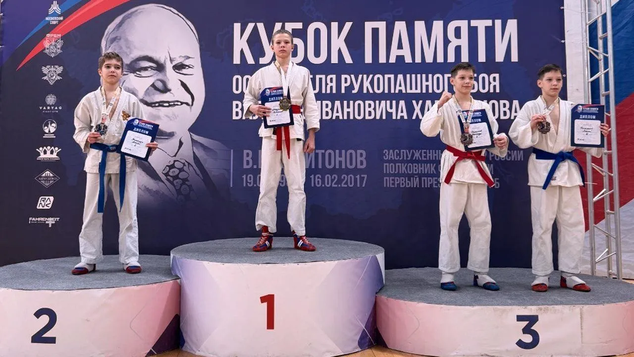 спортивная школа «Ока» г.о. Ступино