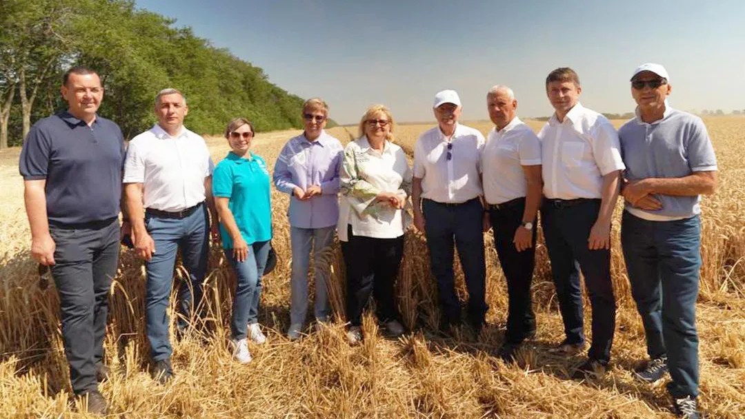 Фото: Компания «Щелково Агрохим»