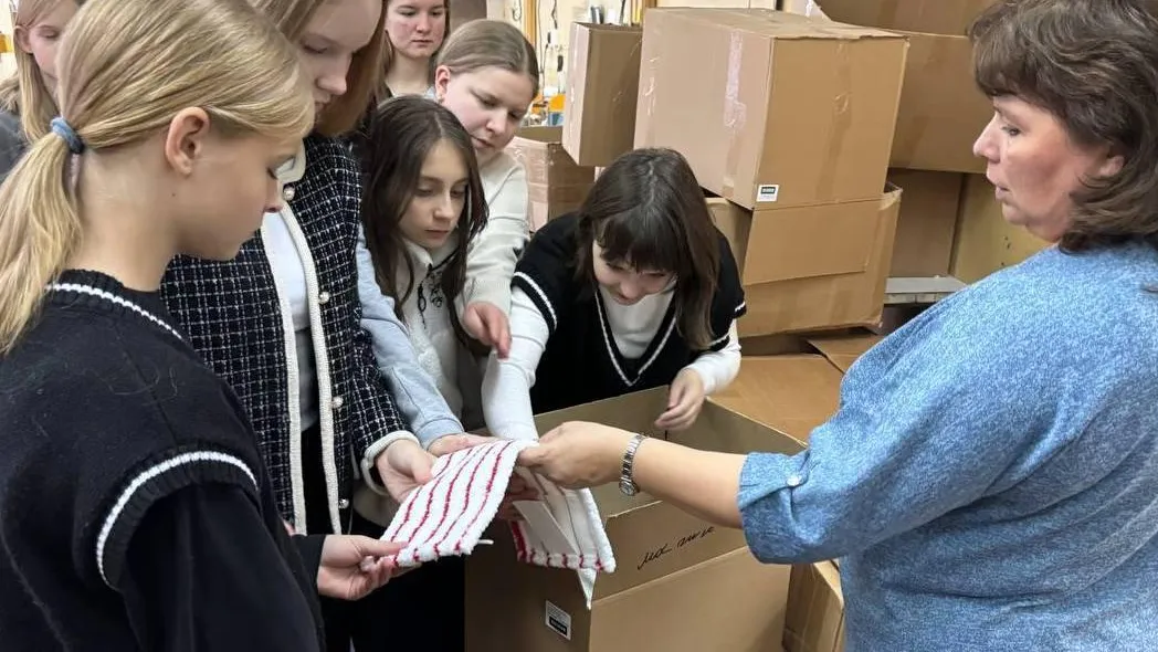 Пресс-служба администрации городского округа Воскресенск