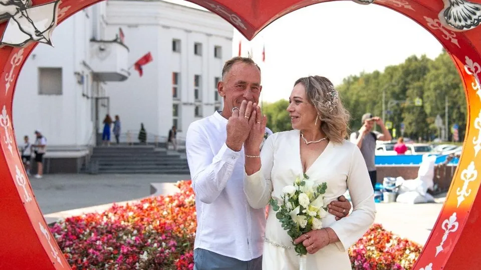 Фото: отдел ЗАГС г. Лобни