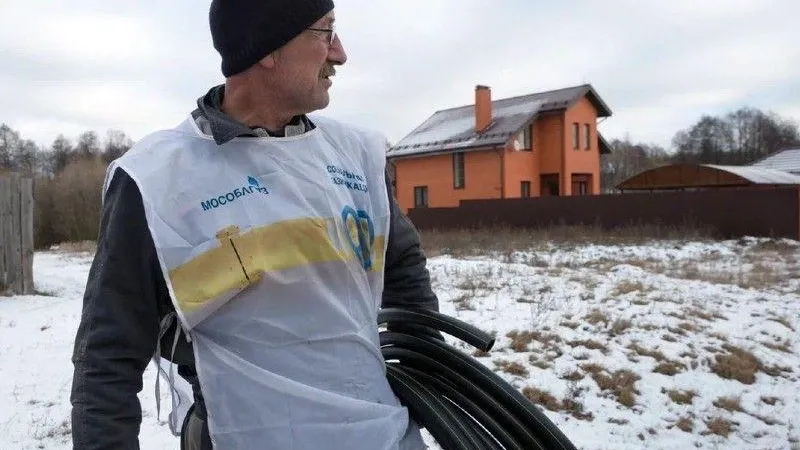 Три десятка населенных пунктов Ленинского округа догазифицируют в этом году