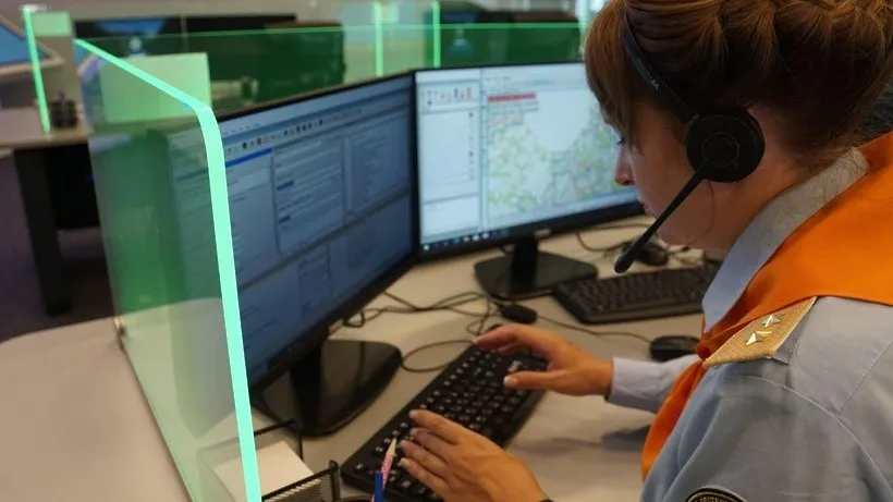 Фото:  пресс-служба Центра по приему и обработке вызовов РЦОВ 112