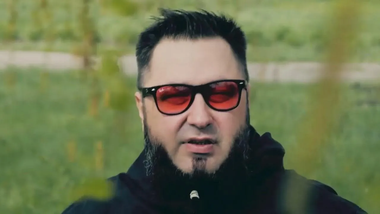 Рэпер Апачев отреагировал на объявление в розыск со стороны СБУ