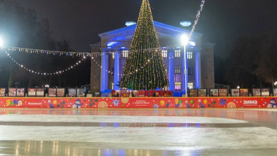 Фото: пресс-служба администрации г.о. Жуковский